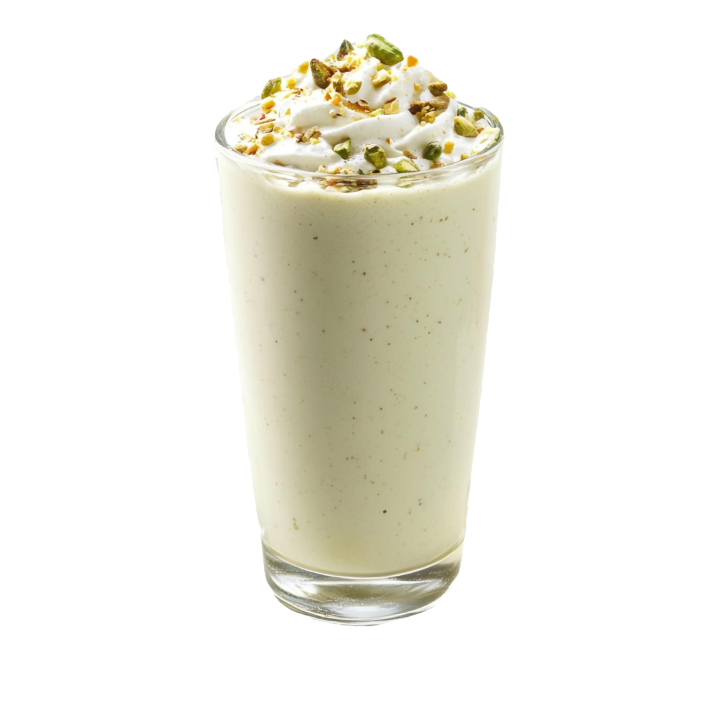 glass-milk-with-yellow-substance-it